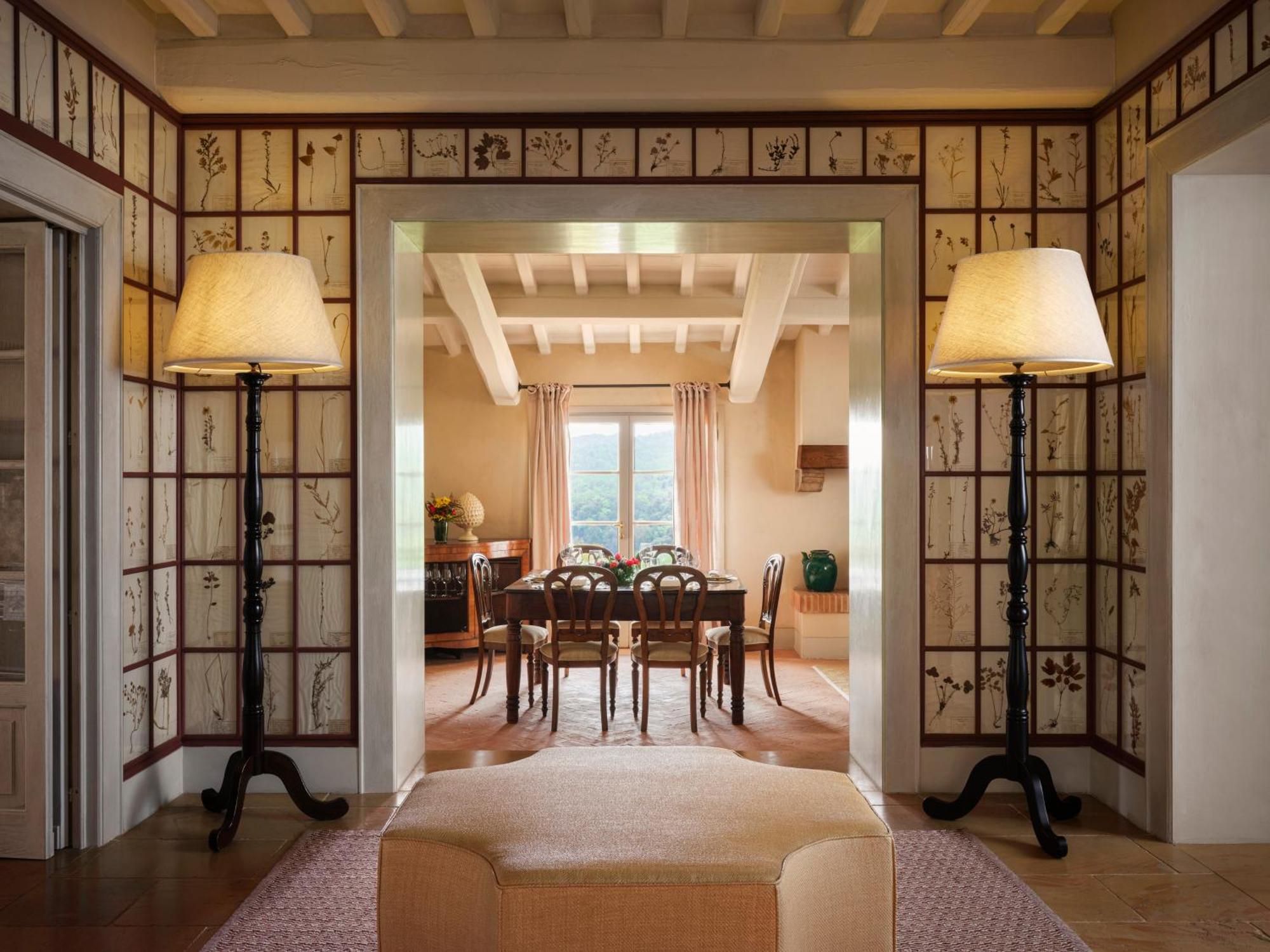 Rosewood Castiglion Del Bosco Hotel Montalcino Exterior foto