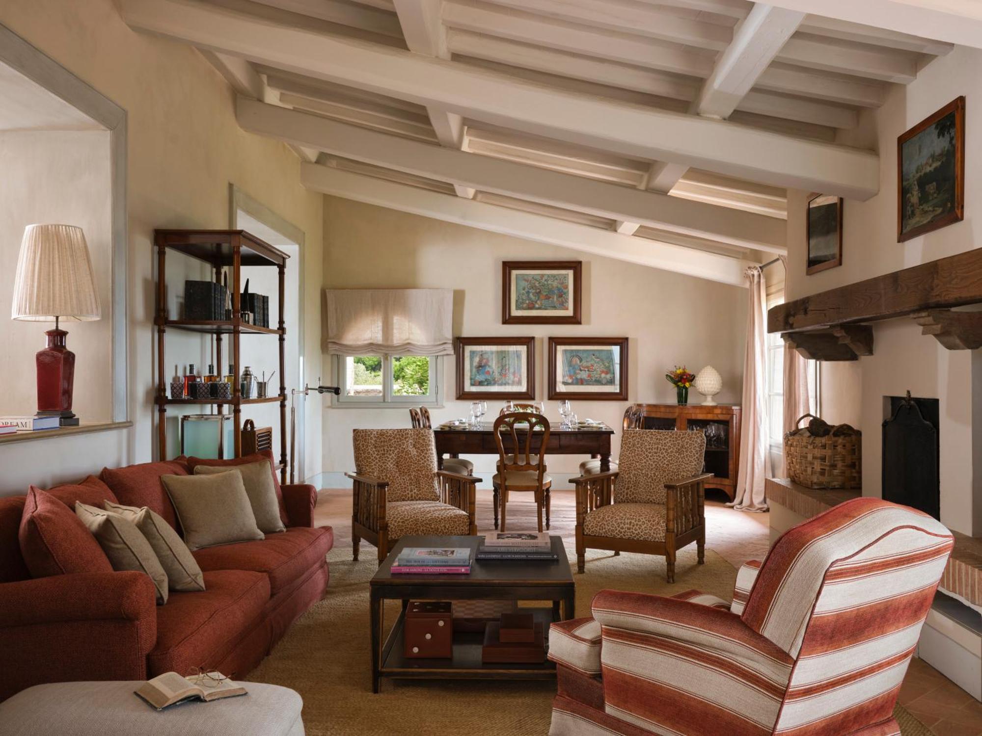 Rosewood Castiglion Del Bosco Hotel Montalcino Exterior foto