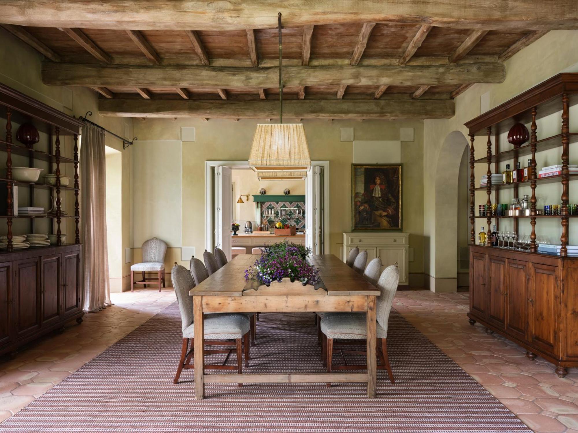 Rosewood Castiglion Del Bosco Hotel Montalcino Exterior foto