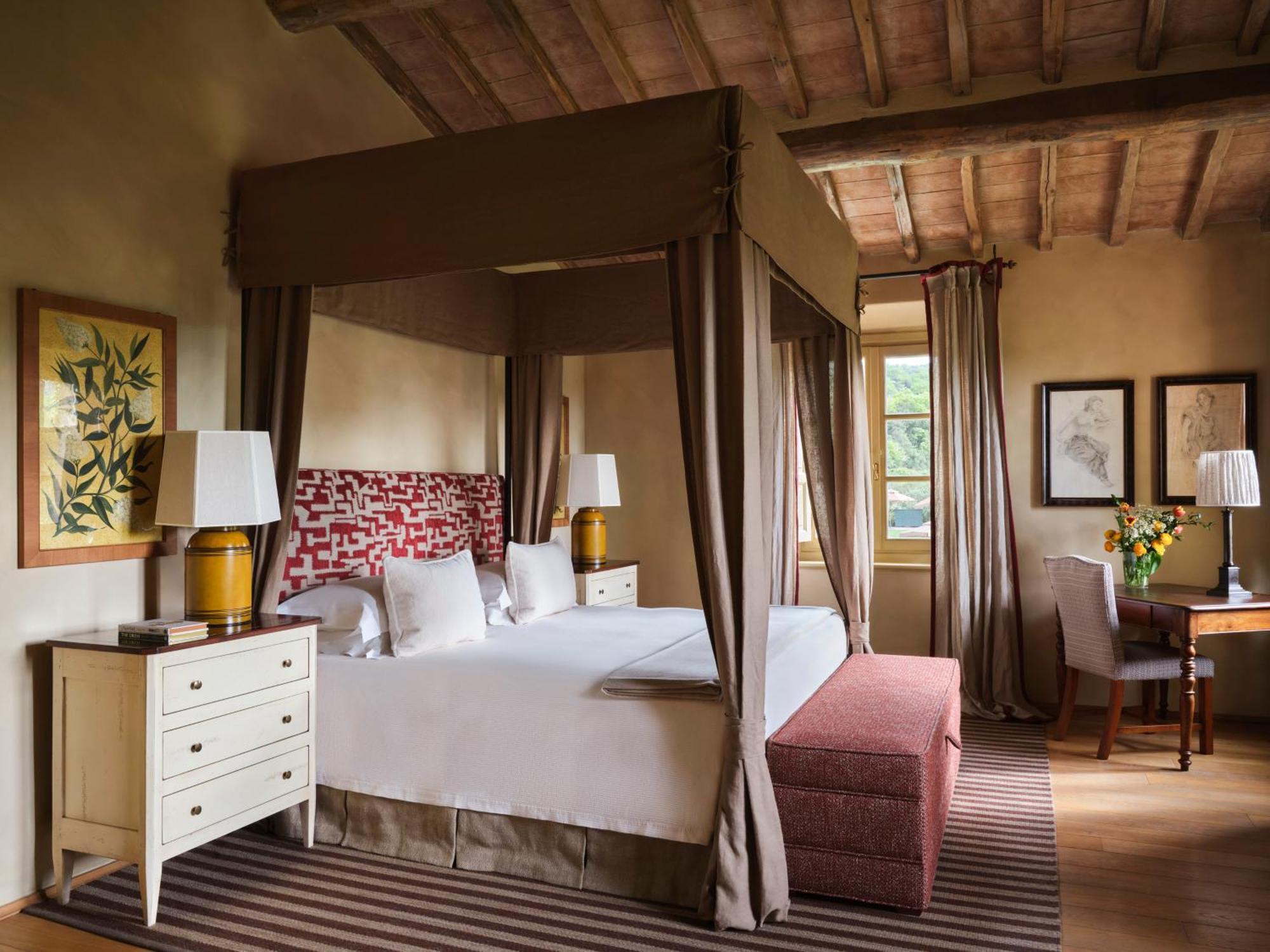 Rosewood Castiglion Del Bosco Hotel Montalcino Exterior foto